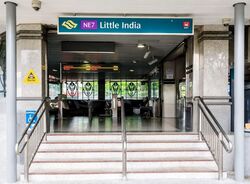 Little India Conservation Area (D8), Shop House #580201521